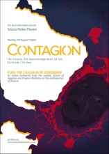 CONTAGION (2011) by Mariana Garcia
