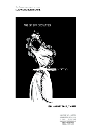 The Stepford Wives by Bill Elliot