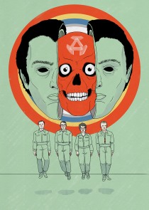 THE ANDROMEDA STRAIN (1971) by Patrick Horvath