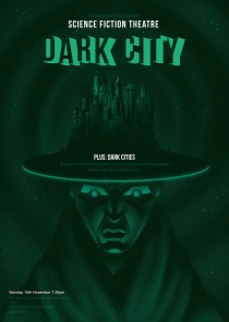 Dark City by Michael Lee-Graham