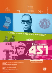 Fahrenheit 451 by Bob Biggs