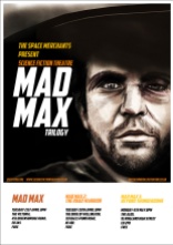Mad Max by Becca Turner