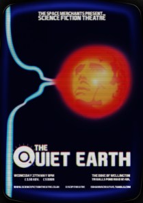 The Quiet Earth by Ed Harris