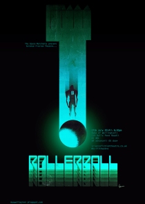 Rollerball by Max Oginni
